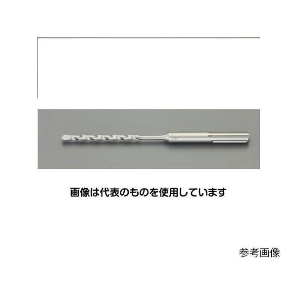 アズワン(AS ONE) 13.0x540mm SDS-max ロングドリルビット EA810MV-130 入数：1本