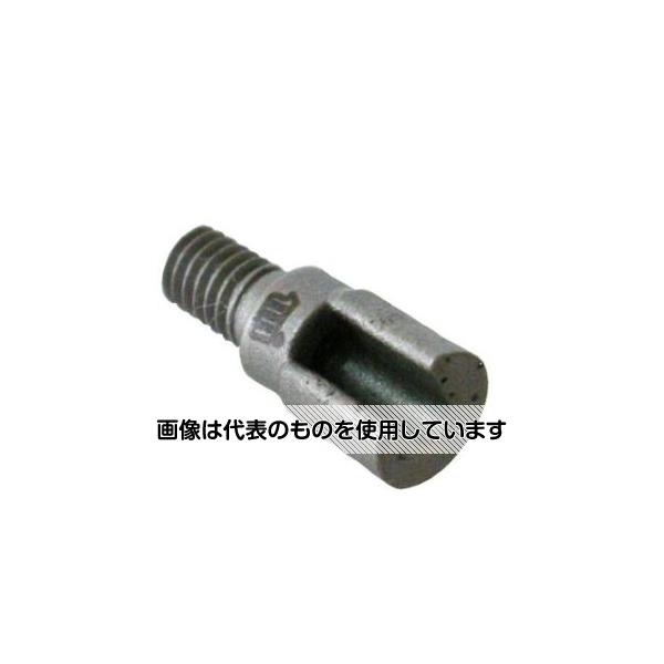 アズワン(AS ONE) 6.0mm [湿式]ダイヤドリル(タイル用/替刃) EA811AW-6 入数：1個