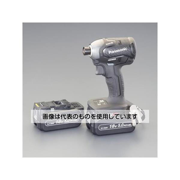 �������(AS ONE) DC18.0V/5.0Ah ����ѥ��ȥɥ饤�С�(���ż�) EA813PA-15 ������1��