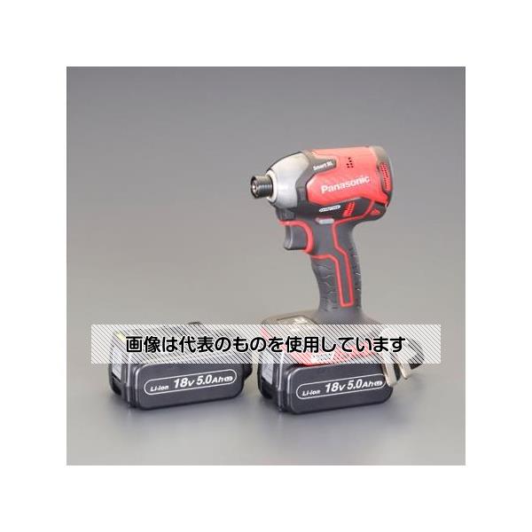 �������(AS ONE) DC18.0V/5.0Ah ����ѥ��ȥɥ饤�С�(��/���ż�) EA813PA-17 ������1��