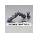 アズワン(asone) DC 7.2V ドライバードリルセット(電気工事/充電式) EA813PE-131 1セット(4)
