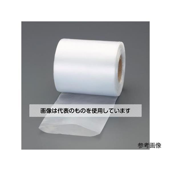 Thermometers - アズワン(AS ONE) 折径350x0.06mm/50m ポリチューブ(直径φ220mm) EA897K-416 入数：1巻