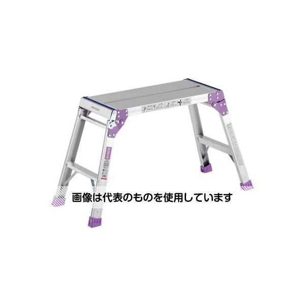 Thermometers - アズワン(AS ONE) 0.55m 足場台(アルミ製) EA905DJ-0.5 入数：1台