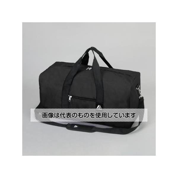 アズワン(AS ONE) 609x304x 304mm/60.0L ボストンバッグ(ブラック) EA927CJ-71 入数：1個