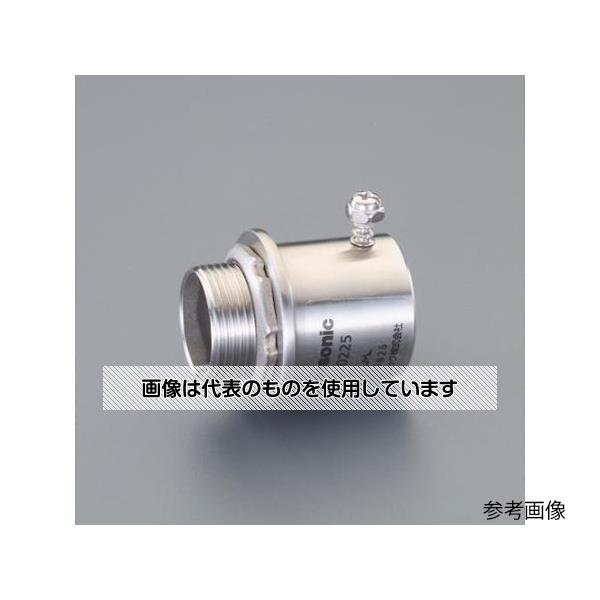 アズワン(AS ONE) E19 [ステンレス製]ねじ無しコネクタ EA940CT-261 入数：1個