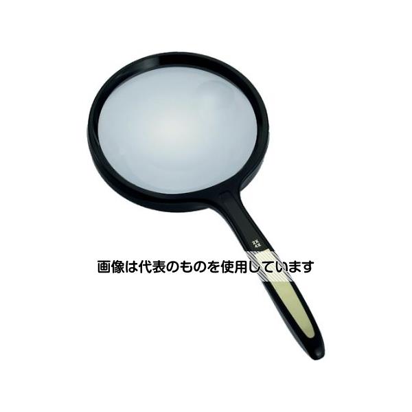 【アズワン AS ONE】実験室設備 工具類 工具、道具 ●2倍率のレンズですがレンズの一部が4倍率となっておりさらに拡大して見ることができます。 ●一般拡大検査用。 商品の仕様 ●倍率(倍)：2・4 ●レンズ寸法(mm)：φ90 ●全長(mm)：210 ●ワークディスタンス(mm)：150〜250 ●材質／仕上： ●▼レンズ：アクリル フレーム：ABS樹脂 ●原産国：中国 ●コード番号：250-8940 【※ご注意ください】商品は代表の画像を使用しています。