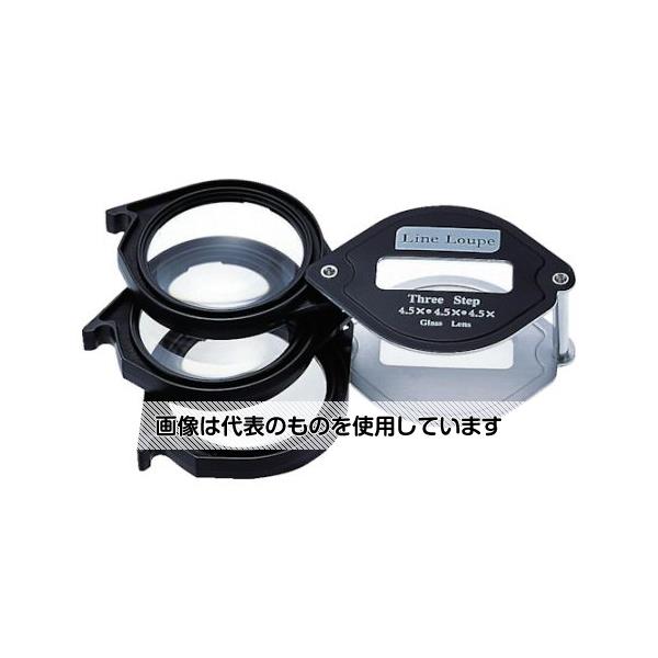 计测用具 - 京葉光器 ラインルーペ LIB-01 入数：1個