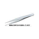 トラスコ中山 ステンレス製ピンセット 150mm 直型 TSP-27 入数:1本
