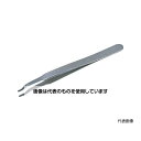 トラスコ中山 耐酸耐磁ルビスピンセット 130mm 先端11.0 5枚爪 41LB5-SA 入数:1本