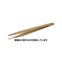 トラスコ中山 竹ピンセット 150mm 先細型 TSP-48 入数:1本