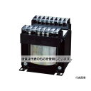 豊澄電源機器 SD21シリーズ 200V対100Vの絶縁トランス 200VA SD21-200A2 入数：1台