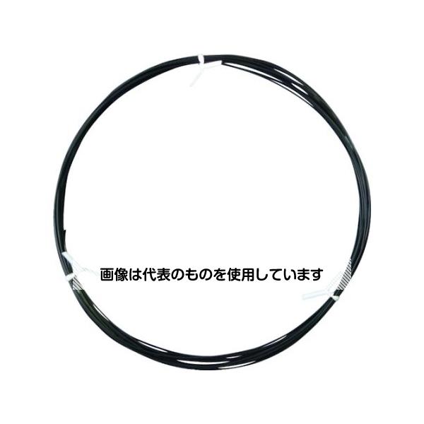 Rakuten - 日星電気 フッソ樹脂絶縁電線 FN-2 黒 10m 600V-FEP-0.5SQ-BK-10M 入数：1巻