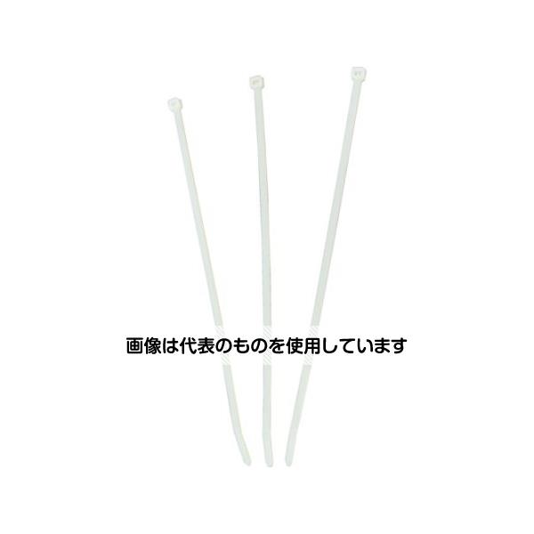【アズワン AS ONE】実験室設備 工具類 工具、道具 ●電気・電子・通信・一般配線工事など幅広く使用できる標準タイプの結束バンドです。 ●ワイヤー、ケーブルなどの結束。 商品の仕様 ●色：ナチュラル ●幅(mm)：2.5 ●長さ(mm)：142 ●厚さ(mm)：1.1 ●最大結束径(mm)：32 ●引張強度(N)：80 ●最小結束径(mm)：1.6 ●屋内用 ●使用温度範囲：-60〜85℃ ●CSA規格品 ●UL94V-2 ●RoHS対応 ●材質／仕上：ナイロン66 ●原産国：シンガポール ●コード番号：403-7049 【※ご注意ください】商品は代表の画像を使用しています。