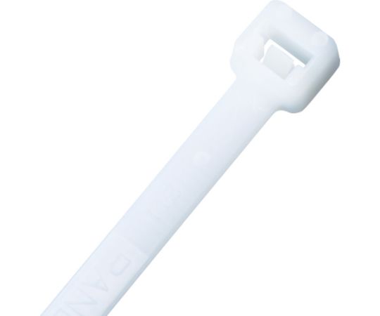 セミプロDIY店ファーストのパンドウイットコーポレーション ナイロン結束バンド ナチュラル(100本入) 幅8.9mm PLT5H-C 入数：1袋(100本入)｜アングル2