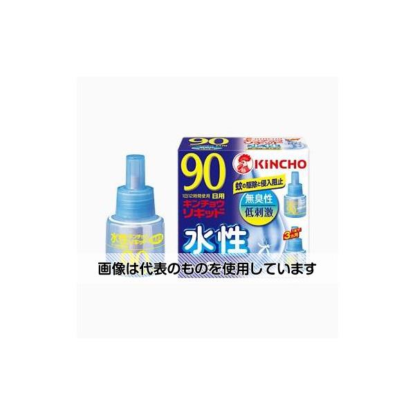 アズワン(AS ONE) [90日用] 蚊・殺虫剤(詰替え/2本) EA941B-34 入数：1箱(2本入)