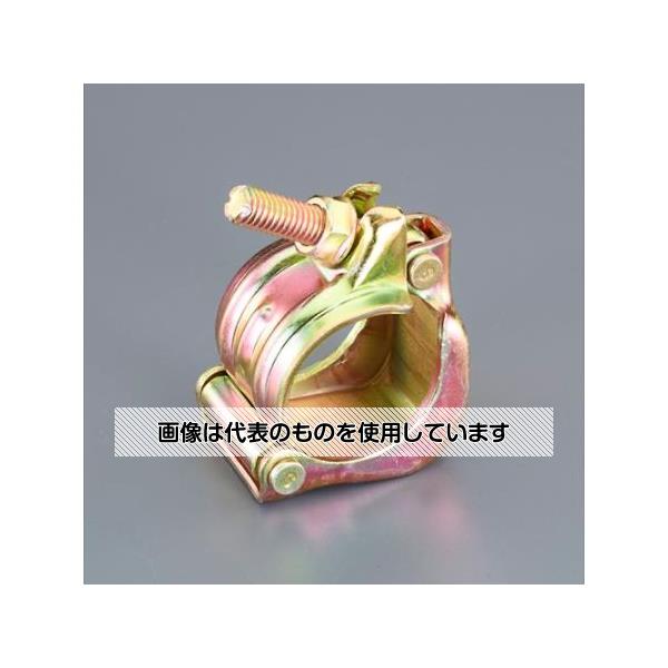 アズワン(AS ONE) φ48.6mm 単クランプ EA948TE-33 入数：1個