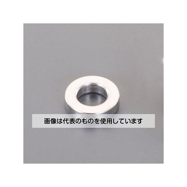 【アズワン AS ONE】実験室設備 工具類 工具、道具 商品の仕様 ●内径×外径(mm)：5.5×10 ●呼：M5 ●材質：ステンレス(SUS304) ●角度：0° 【※ご注意ください】商品は代表の画像を使用しています。