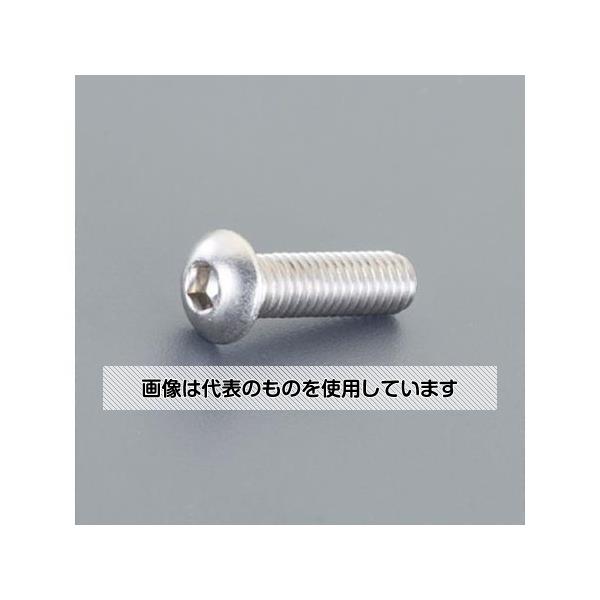 (AS ONE) M8 x40mm ϻѷƬܥ(ƥ쥹/2) EA949HH-29 1ѥå(2)