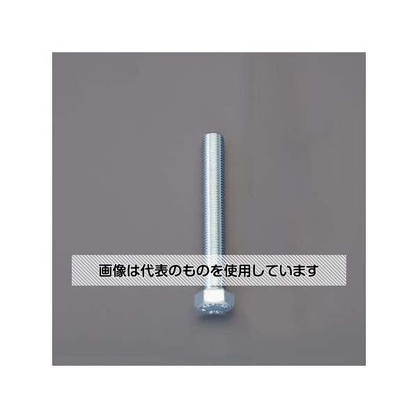 【アズワン AS ONE】実験室設備 工具類 工具、道具 商品の仕様 ●サイズ：M12×150 ●入数(本)：2 ●材質：鉄(ユニクロメッキ) ●並目ねじ ●全ねじ ●ピッチ：1.75 ●頭対辺：19 【※ご注意ください】商品は代表の画像を使用しています。