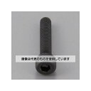 エスコ M4 x 50mm 六角穴付ボルト/半ねじ(BC/4本) EA949MA-450A 入数:1袋(4本入)(4)