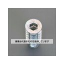 アズワン(AS ONE) M10x13mm 鬼目ナット(R)(Dタイプ/三価ホワイト/1個) EA949ST-101 入数:1個/袋