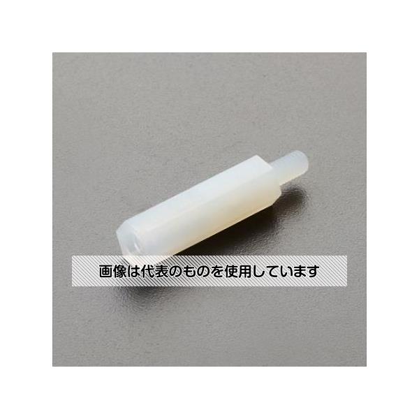 【アズワン AS ONE】実験室設備 工具類 工具、道具 商品の仕様 ●頭対辺：5.6mm ●サイズ：B／6mm L／25mm ●材質：ナイロン ●使用可能なナット：M3×0.5 ●入数：10本 【※ご注意ください】商品は代表の画像を使用しています。