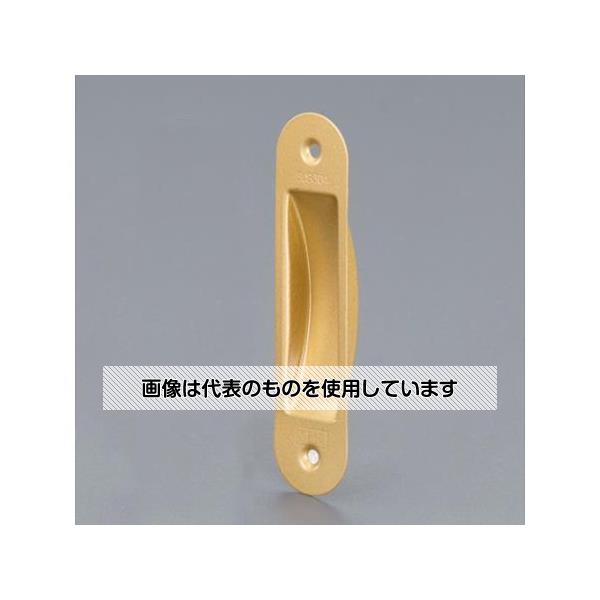 アズワン(AS ONE) 75x 18 mm 引戸取手(ステンレス製/SG) EA951C-36 入数：1個