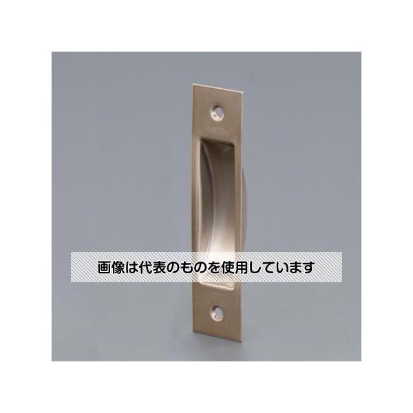 【アズワン AS ONE】実験室設備 工具類 工具、道具 商品の仕様 ●長さ(mm)：102 ●幅(mm)：27 ●深さ(mm)：11 ●ねじ間(mm)：95 ●材質：ステンレス(SUS304) ●取付穴径：3mm ●亜鉛メッキ仕上げ 【※ご注意ください】商品は代表の画像を使用しています。