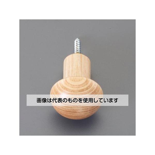 Thermometers - アズワン(AS ONE) φ35x45mm つまみ(木製/ねじ込み式) EA951CA-113 入数：1個