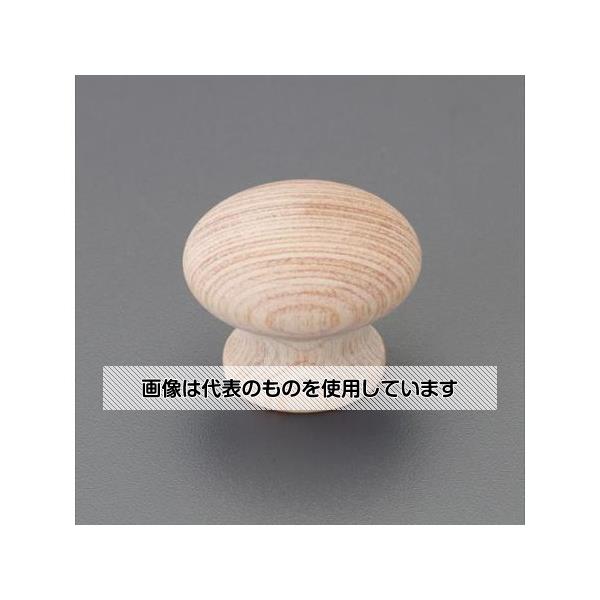 【アズワン AS ONE】実験室設備 工具類 工具、道具 商品の仕様 ●ねじ：M4 ●台座サイズ：φ21mm ●直径：φ35mm ●高さ：27mm ●材質：強化木(積層材) ●付属ネジ：トラス小ねじISO M4×25 【※ご注意ください】商品は代表の画像を使用しています。