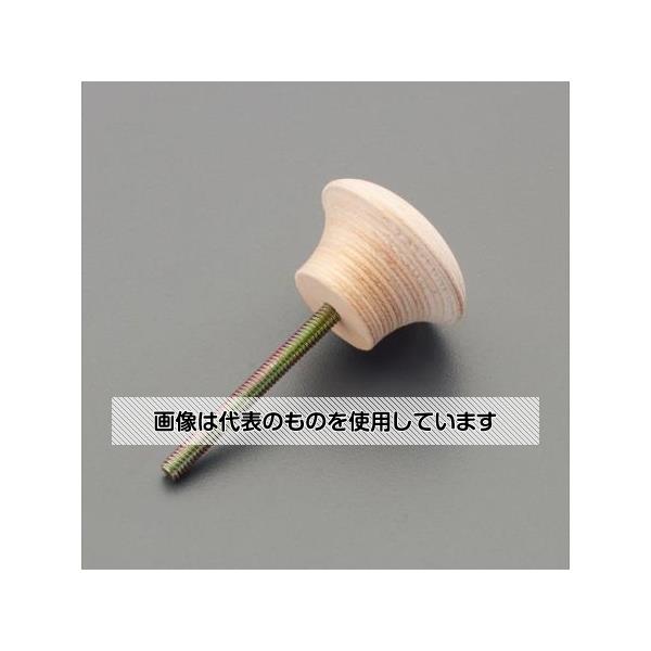 【アズワン AS ONE】実験室設備 工具類 工具、道具 商品の仕様 ●材質：強化木(積層材) ●ねじサイズ：M4 ●直径：φ35mm ●高さ：20mm 【※ご注意ください】商品は代表の画像を使用しています。