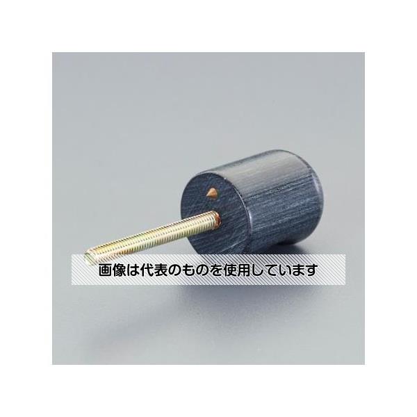 アズワン(AS ONE) φ18x27mm/M4 つまみ(木製/ねじ込み式) EA951CA-146 入数：1個