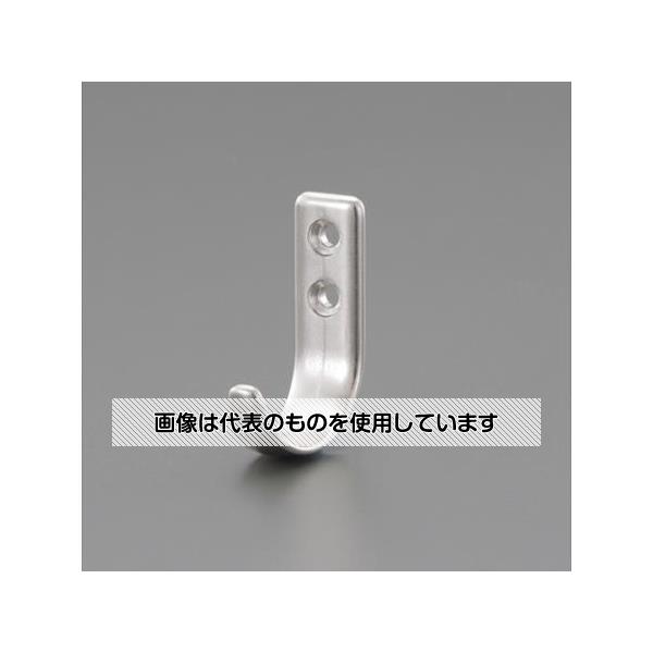 【アズワン AS ONE】実験室設備 工具類 工具、道具 商品の仕様 ●サイズ(奥行×高さ)：40×50mm ●幅：15mm ●吊下荷重：10kg ●穴径(mm)：3.5 ●材質：ステンレス(SUS304) ●バレル研磨仕上げ 【※ご注意ください】商品は代表の画像を使用しています。