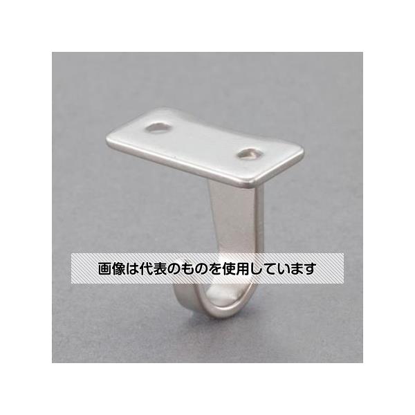 【アズワン AS ONE】実験室設備 工具類 工具、道具 商品の仕様 ●奥行：17mm ●高さ：27mm ●幅：17mm ●吊下荷重：10kg ●穴径：4mm ●プレートサイズ：29×10mm ●材質：SUS304 【※ご注意ください】商品は代表の画像を使用しています。