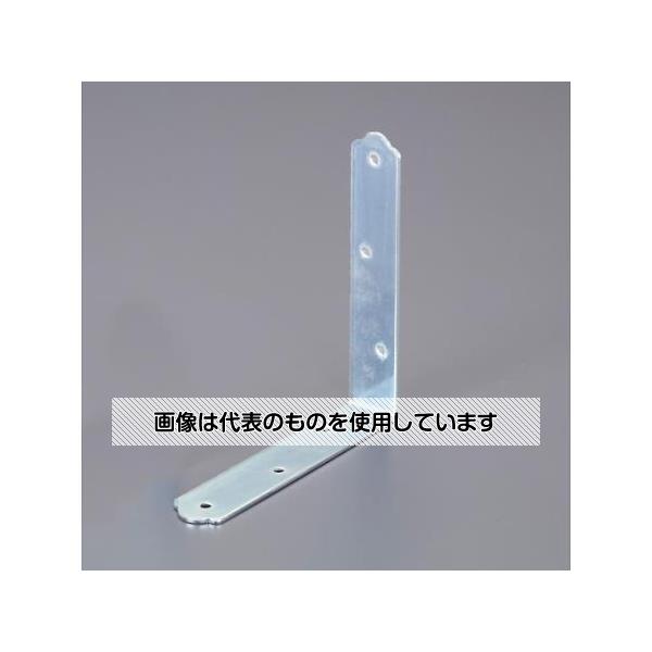 【アズワン AS ONE】実験室設備 工具類 工具、道具 商品の仕様 ●長さ×長さ(mm)：150×150 ●幅(mm)：30 ●厚み(mm)：2.8 ●穴数：6 ●穴径：5mm(皿8.5mm) ●材質：鋼板 ●入数：5個 ●ユニクロメッキ仕上げ 【※ご注意ください】商品は代表の画像を使用しています。
