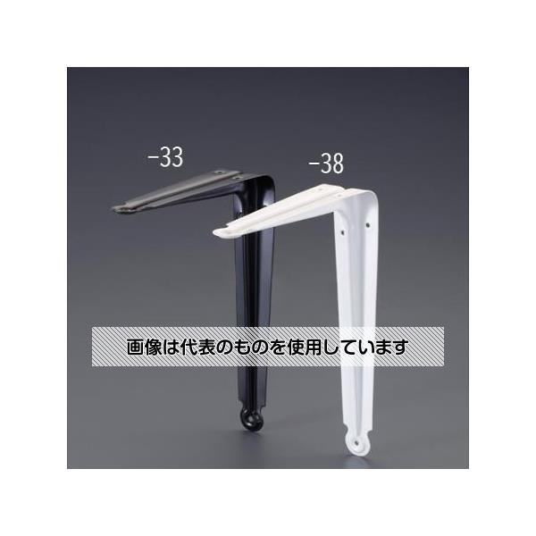 【アズワン AS ONE】実験室設備 工具類 工具、道具 商品の仕様 ●カラー：黒 ●長さ(mm)：150×200 ●幅(mm)：22 ●耐荷重：36kg(1本使用) ●穴径：4mm 4.5mm ●厚み：3mm ●材質：鋼板 ●穴数：4 【※ご注意ください】商品は代表の画像を使用しています。