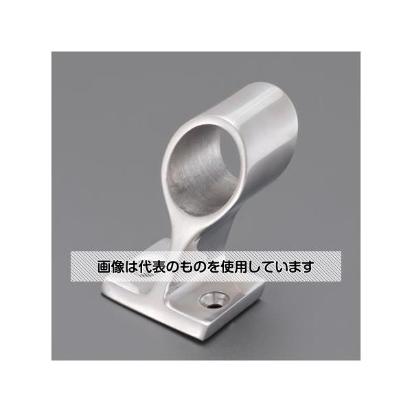 【アズワン AS ONE】実験室設備 工具類 工具、道具 商品の仕様 ●適用パイプ外径(mm)：25 ●プレートサイズ(mm)：32×41 ●全高(mm)：57 ●取付穴径：φ4.5mm ●材質：SUS316 ●角度：60° ●通し形(中間用) 【※ご注意ください】商品は代表の画像を使用しています。