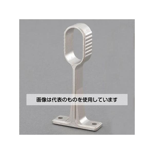 アズワン(AS ONE) 楕円パイプ用ブラケット(中間用) EA951EY-24 入数：1個