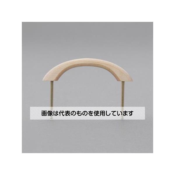 乐天商城 - アズワン(AS ONE) 100mm 木製取手 EA951HA-26 入数：1個