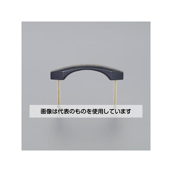 【アズワン AS ONE】実験室設備 工具類 工具、道具 商品の仕様 ●ねじ：M4 ●ねじ間：78mm ●取手幅：10mm ●高さ：22mm ●材質：強化木(積層材) 【※ご注意ください】商品は代表の画像を使用しています。