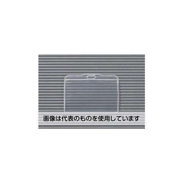 アズワン(AS ONE) 95x60mm 名札用ホルダー(10枚入) EA956VA-3A 入数：1パック(10枚入)