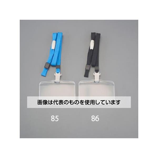 【アズワン AS ONE】実験室設備 工具類 工具、道具 ●衣服への固定はもちろん、ホルダーの着脱や長さ調整も可能な多機能ストラップ付。 ●ストラップの着脱はワンプッシュで簡単にできます。 商品の仕様 ●サイズ(W×D×H)mm：95×60 ●色：黒 ●ソフトタイプ ●材質：ホルダー／再生オレフィン樹脂、ストラップ／ペットボトル再生繊維 ●ストラップ(1m)、固定用クリップ付 ●重量(g)：12 ●JANコード：4550061843321 【※ご注意ください】商品は代表の画像を使用しています。