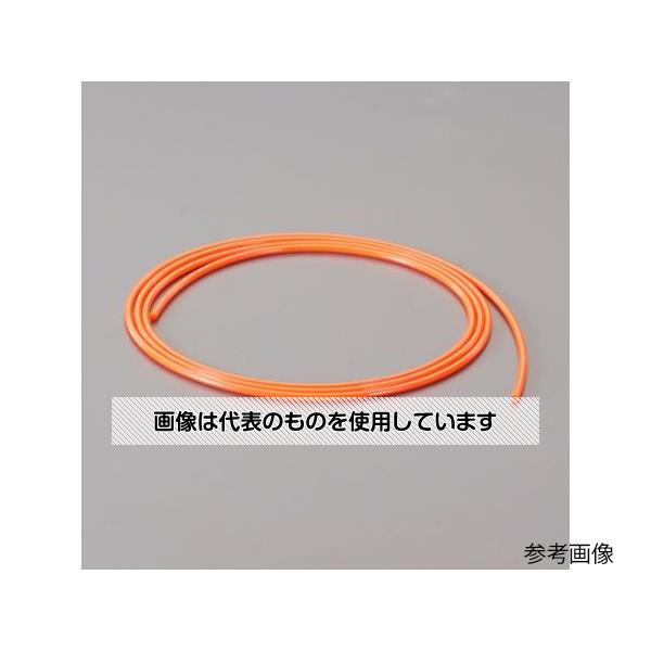 【アズワン AS ONE】実験室設備 工具類 工具、道具 ●熱溶着によって簡単に溶着でき、自由な長さレイアウトでの使用が可能です。 ●耐摩耗性・耐油性に優れています。 商品の仕様 ●断面径(φmm)：2 ●長さ(m)：10 ●仕様：丸ベルト ●材質：ポリウレタン 【※ご注意ください】商品は代表の画像を使用しています。