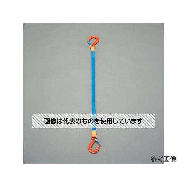 【アズワン AS ONE】実験室設備 工具類 工具、道具 商品の仕様 ●使用荷重(t)：0.63 ●有効長さ(m)：2.5 ●材質：スリング／ナイロン フック／鉄鋳物 ●1本吊 ●両端金具付 【※ご注意ください】商品は代表の画像を使用しています。