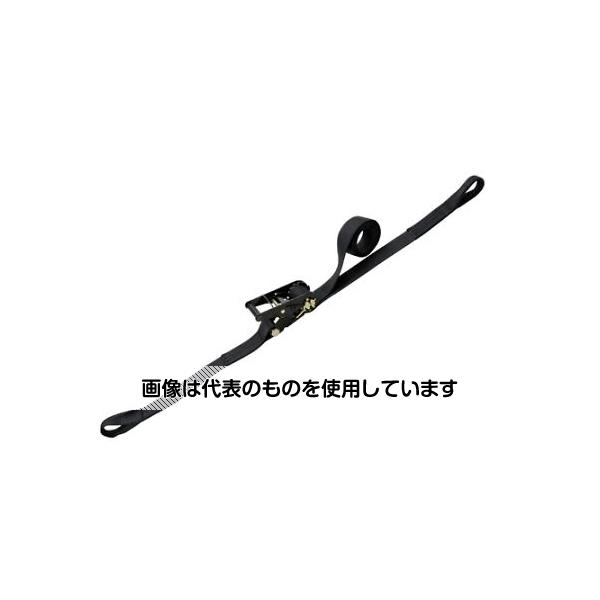 アズワン(AS ONE) 25mmx 5.0m/ 254kg ベルト荷締機(両端アイ型) EA982SH-5 入数：1個