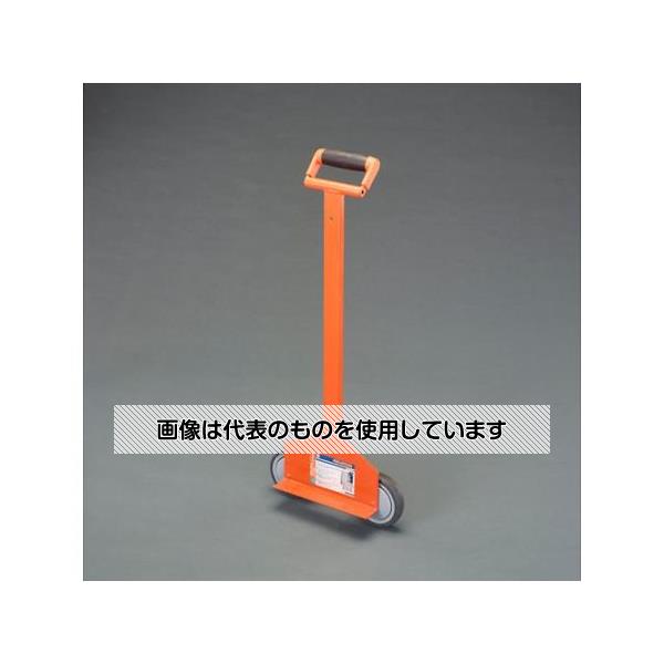 【アズワン AS ONE】実験室設備 工具類 工具、道具 ●1人で最大2枚のボードを運ぶことができます。 ●幅の広いベースにより、安定性が向上し、石膏ボードの損傷を防ぎます。 商品の仕様 ●サイズ：350(W)×105(D)×850(H)mm ●ボード保持部：250×55mm ●材質：スチール ●重量：2kg ●楽で自律的な石膏ボードの持ち運び ●軽量でコンパクト 【※ご注意ください】商品は代表の画像を使用しています。