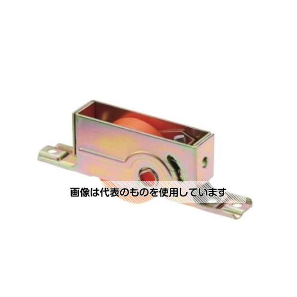 【アズワン AS ONE】実験室設備 工具類 工具、道具 商品の仕様 ●仕様：鉄枠U型 ●耐荷重(2個)：15kg ●掘込みサイズ：長さ／51mm 幅／14.5mm 深さ／26mm ●材質：車／ウレタン 枠／鉄(クロメート仕上) ●付属ネジ：皿タップピンネジ 3.0×20 ●入数：1個 ●車高調整付(調整方向／上下)6mm 【※ご注意ください】商品は代表の画像を使用しています。