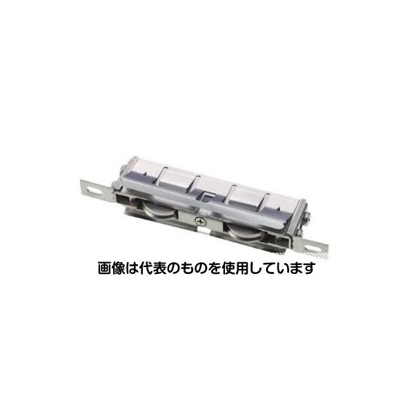 アズワン(AS ONE) 14- 30mm サッシ取替戸車(平行型/2連/ステンレス車 EA986RJ-80 入数：1個