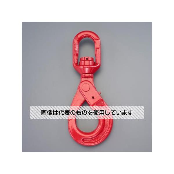 アズワン(AS ONE) 1.12ton スイベルフック(ベアリング入) EA987FF-171 入数：1個