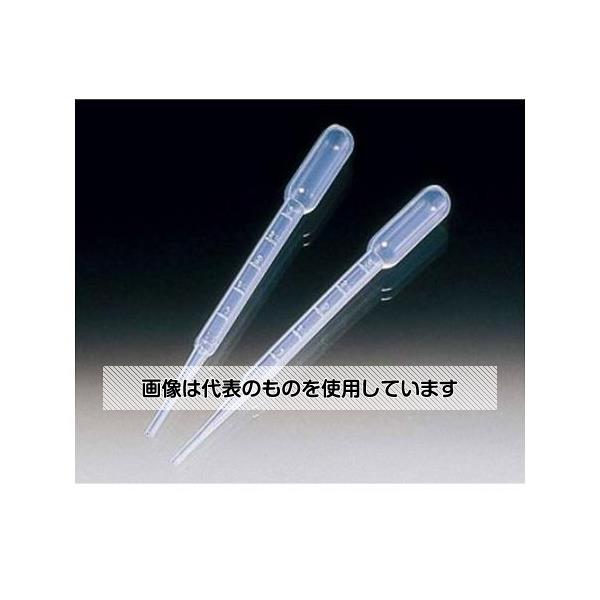 アズワン(AS ONE) 3.0ml パスツールピペ